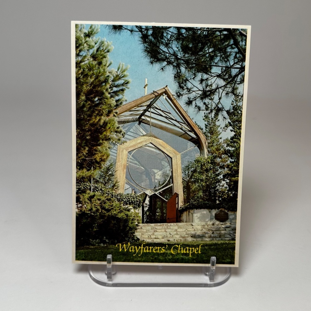 ✨2 for $20✨ California, Hollywood, Universal, Laguna Beach 1988 Postcards - Picture 5 of 8